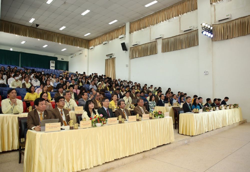 Khảo sát chính thức đánh giá chương trình đào tạo Trường Đại học Sư phạm - ĐH Đà Nẵng